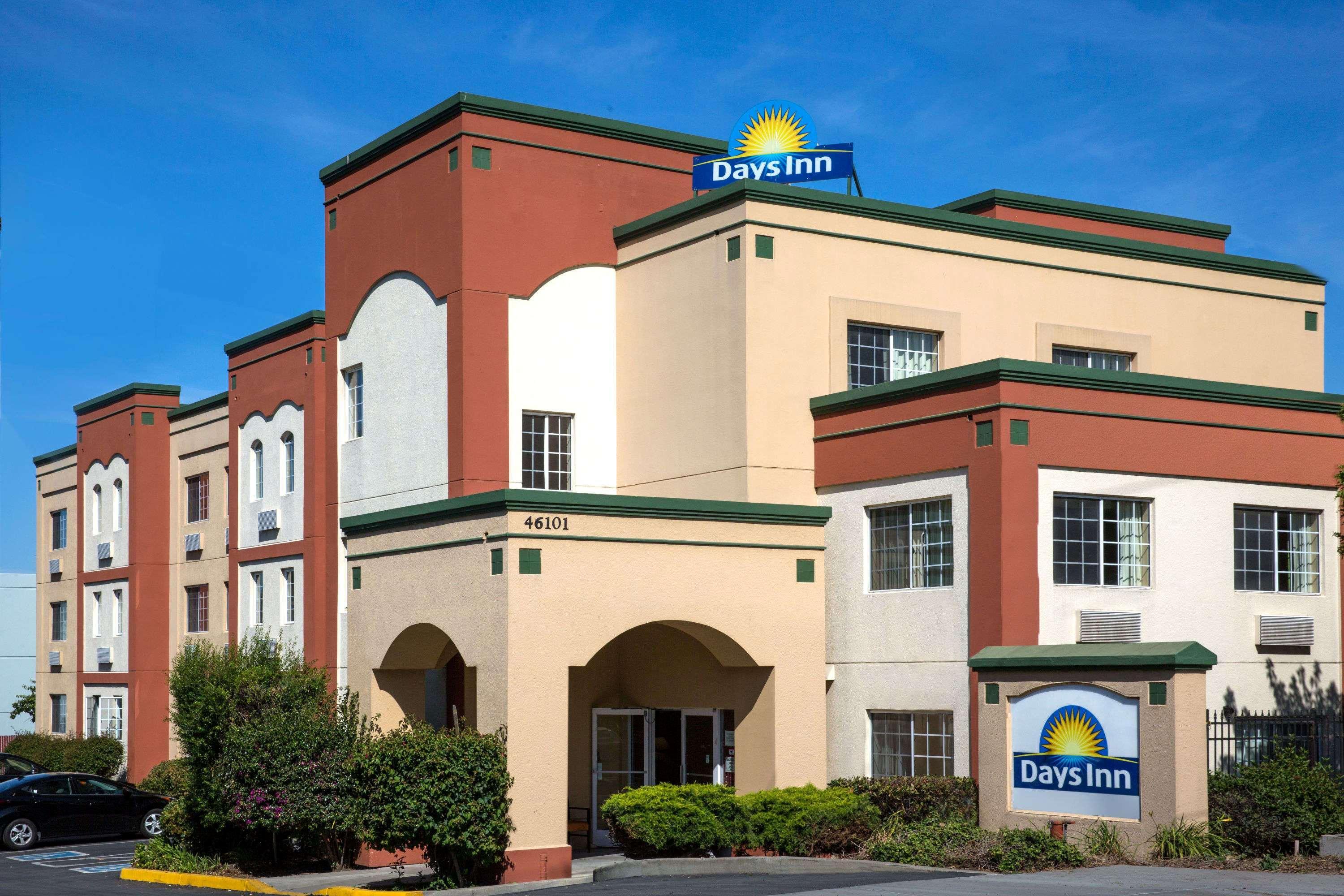 Days Inn By Wyndham Fremont Ngoại thất bức ảnh
